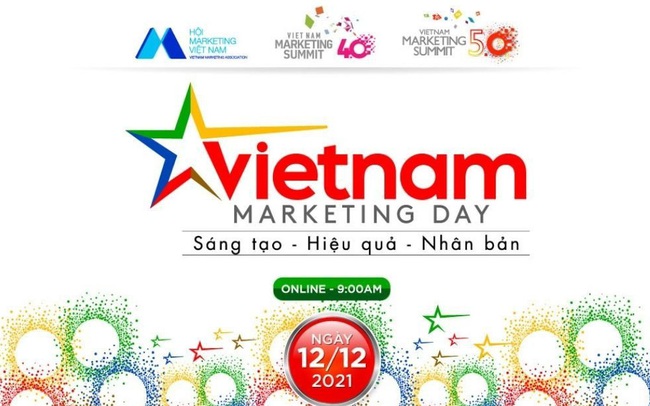 Ngày Hội Tiếp thị Việt Nam – Vietnam Marketing Day: Nơi hội tụ các giá trị “Sáng tạo – Hiệu quả – Nhân bản”