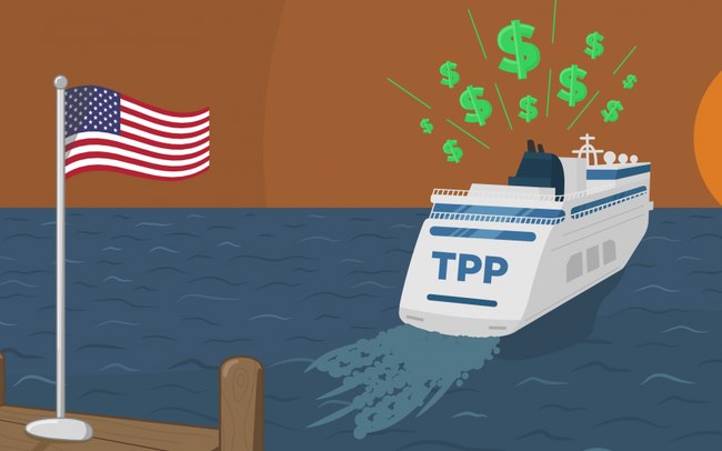 CNBC: Dù là di sản của ông Obama nhưng TPP khó lòng được Chính quyền Biden theo đuổi